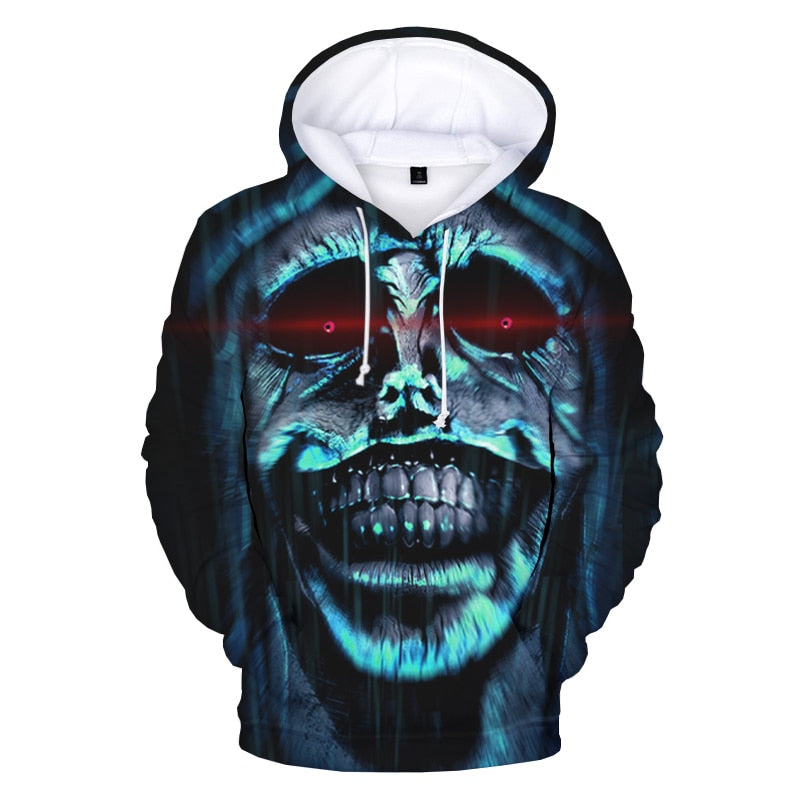 Solo hot Leveling Hoodie 3D