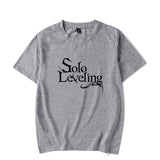T-shirt Solo Leveling Logo