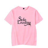 T-shirt Solo Leveling Logo