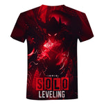 T-shirt Solo Leveling Full Print 14