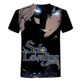 T-shirt Solo Leveling Full Print 8